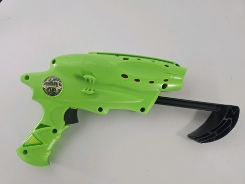 Nerf Splitfire Blaster Hasbro Airjet Power 1999 Mega Split Fire RARE VINTAGE EUC - Picture 11 of 13