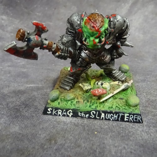 VINTAGE CITADEL Classics - MULTILIST - Metal Miniatures Sold Separately 1980s A4 - Picture 61 of 64