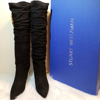 stuart weitzman lafayette boots