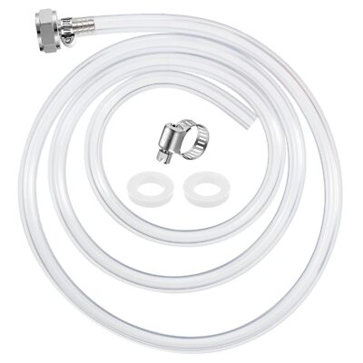 Draft Beer Line with Barb Connector Kegerator Accessory Kit Beer tower Brewin