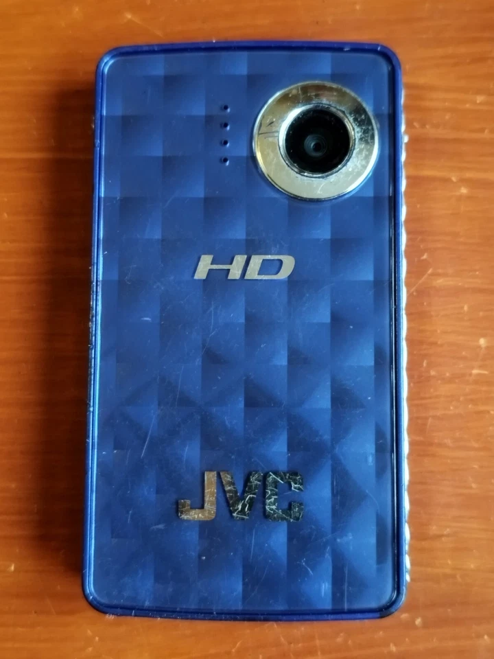 Jvc GC-FM1 ae hd camcorder - Imagen 2 de 4