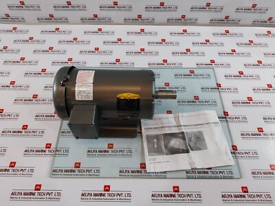 BALDOR RELIANCE EM3610T-57 3 PH Super-E Motor 230/400V 35l100l461G1