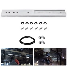 ⭐New Billet Tappet Cover Kit for Cummins 1989-2002 Dodge Ram 5.9L 12v 24v Diesel