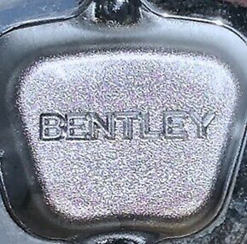 New Factory Bentley Mulsanne MULLINER Wheels Chrome Genuine Original OEM 21 inch
