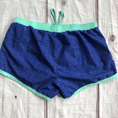 Be Inspired Womans Size L Running Athletic Shorts Lined - 第 9/9 張圖片