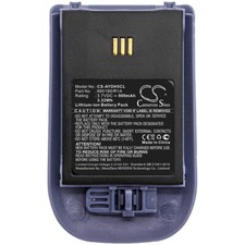 Rechargeable Battery For Ascom 5530000102,9d6...