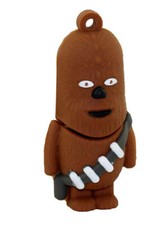 2.0 16gb 32gb 64gb 128gb 256gb Chewbacca Star Wars USB Flash Thumb Drive US Ship