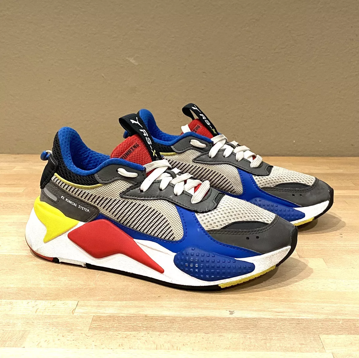Puma rs clearance x toys españa