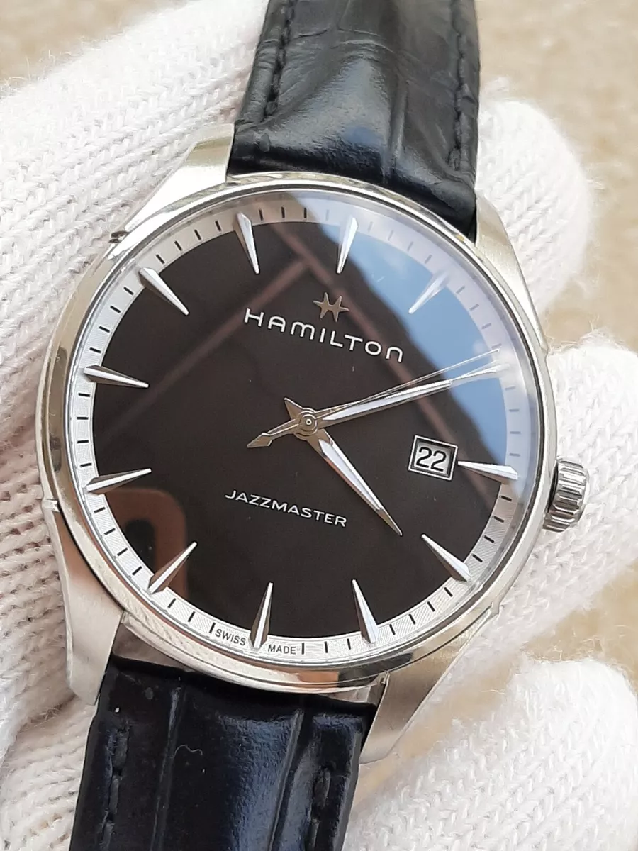 Mens hamilton best sale watches