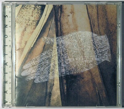 Variations 3 - a London compilation, (Bob Cobbing, Hastings Of Malawi etc) 