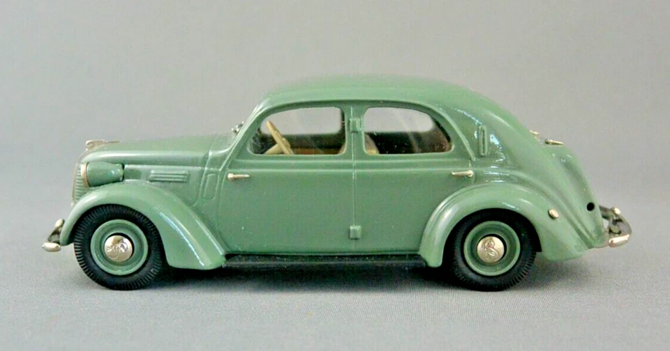 BROOKLIN Роб Эдди No 36, 1939-45 Volvo PV56 в коробке, ДОСТАВКА ИЗ США - Изображение 3 из 4
