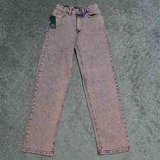Wild Fable 90's Relaxed Straight Jeans Women's Size 00 Blue Rose Wash Casual