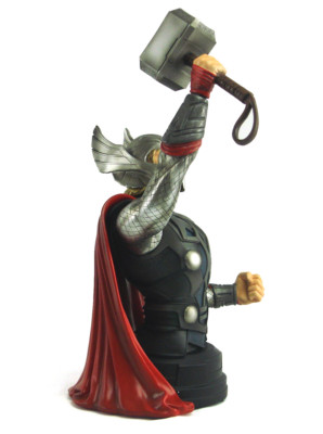 アメコミ MARVEL MINI-BUST  THOR Gentle Giant Thor Marvel Studios Mini Bust Chris Hemsworth