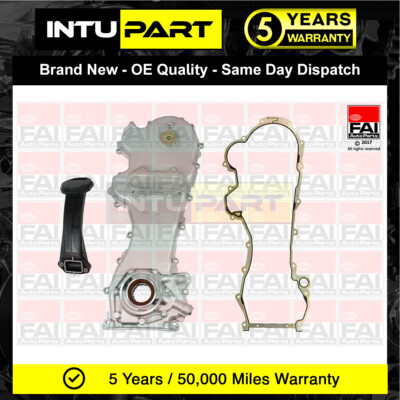 Fits Vauxhall Fiat + Other Models IntuPart Engine Oil Pump