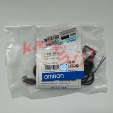 New Omron Photoelectric Sensor E3T-SR41