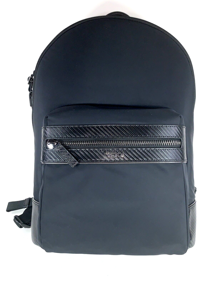 【新品未使用】TUMI RADAR BACKPACK TUMI Black Backpack RADAR BACKPACK