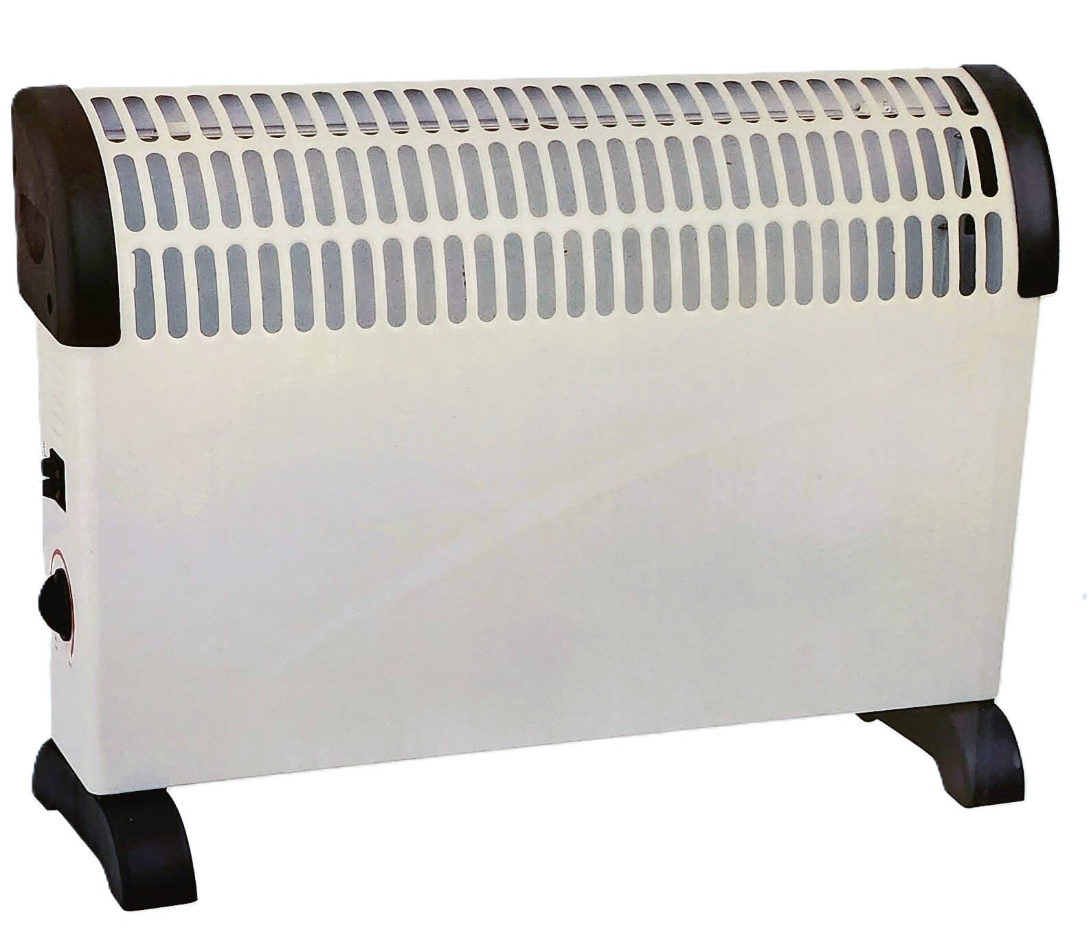 Pro Elec 2kW Convector Heater 3 heat settings thermostat control - CONV2KW