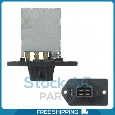 New-AC-Blower-Motor-Resistor-for-Hyundai-Tucson/-Kia-...