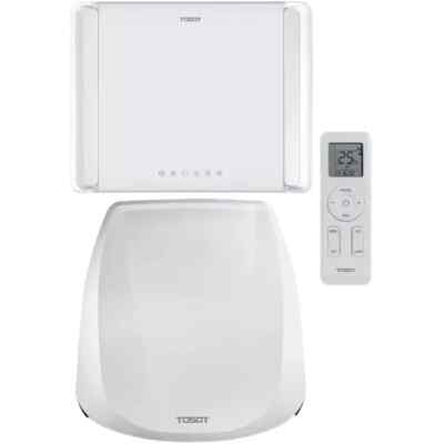 Tosot by Gree Inverter Dachklimaanlage 2,5 kW WiFi  Wohnmobil Wohnwagen 2500 W