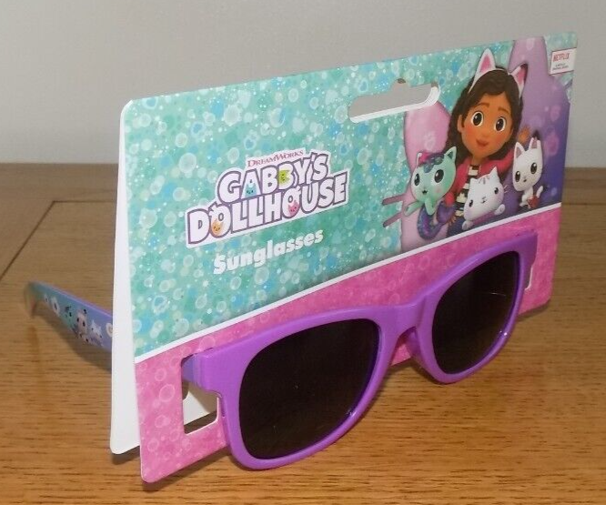 Gabbys Dollhouse Sunglasses - BRAND NEW