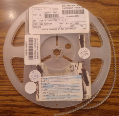 Lot of 159 ?: TDK HF70ACB321611-T