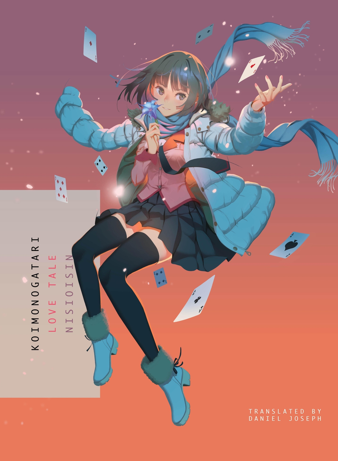 Thumbnail - Koimonogatari, Nisioisin