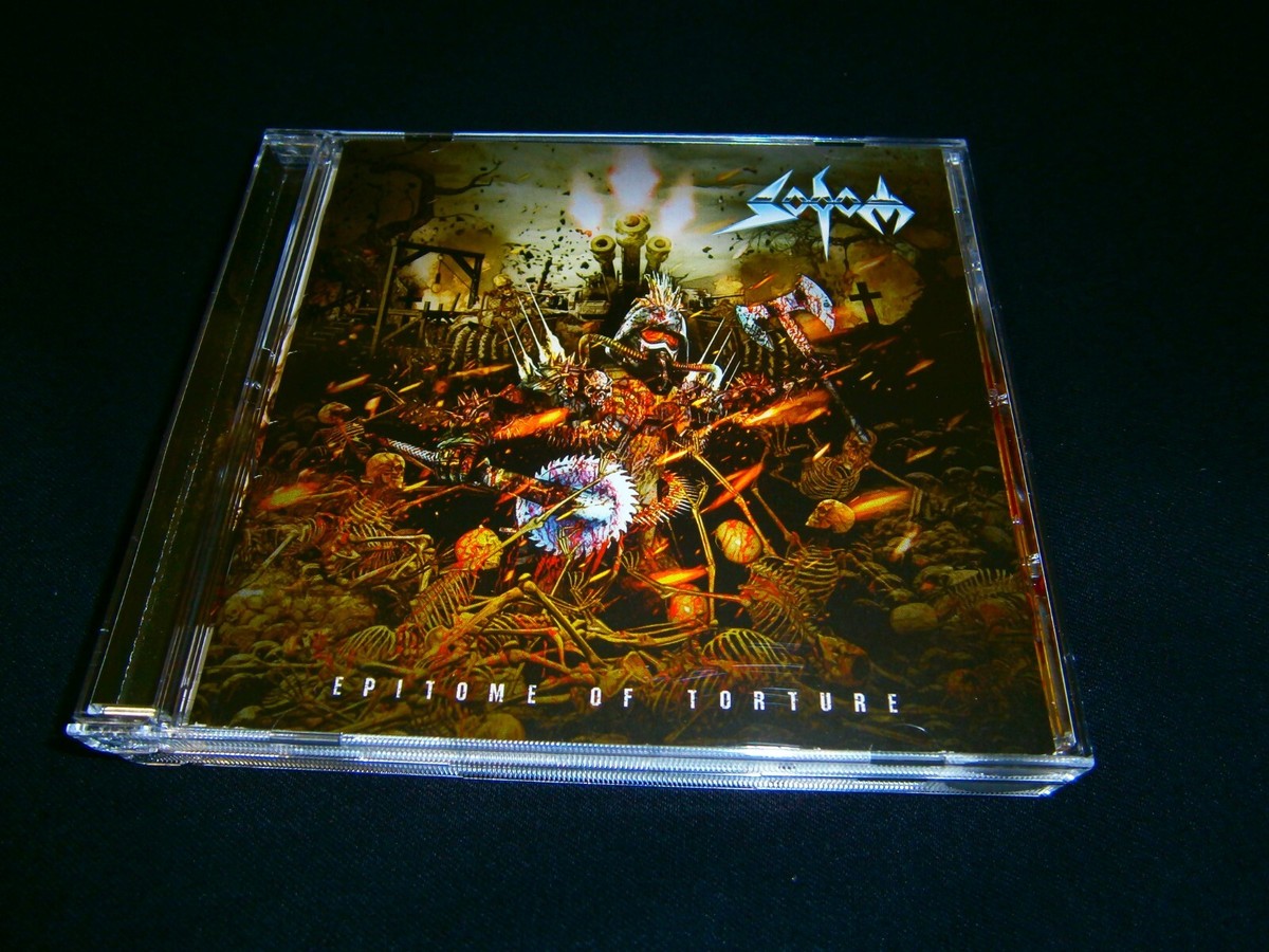 SODOM ソドム / 聖レクイエム (初回CD) SODOM ソドム / 聖レクイエム (初回CD) SODOM 「聖レクイエム
