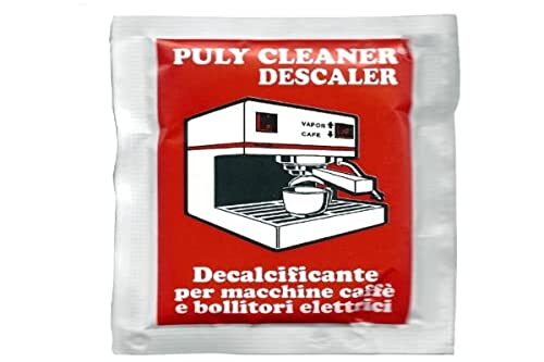 Puly Cleaner Descaler - Decalcificatore Per Macchine Caffè e Bollitori (H9m)