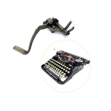 Carriage Return Lever for Corona Four Typewriter Original Part Vtg Antique thumbnail
