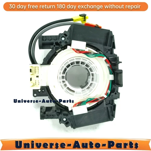 25560-9BH0A Clock Spring Fits 2006-2019 Nissan Frontier L4 2.5L V6 4.0L - Picture 2 of 12