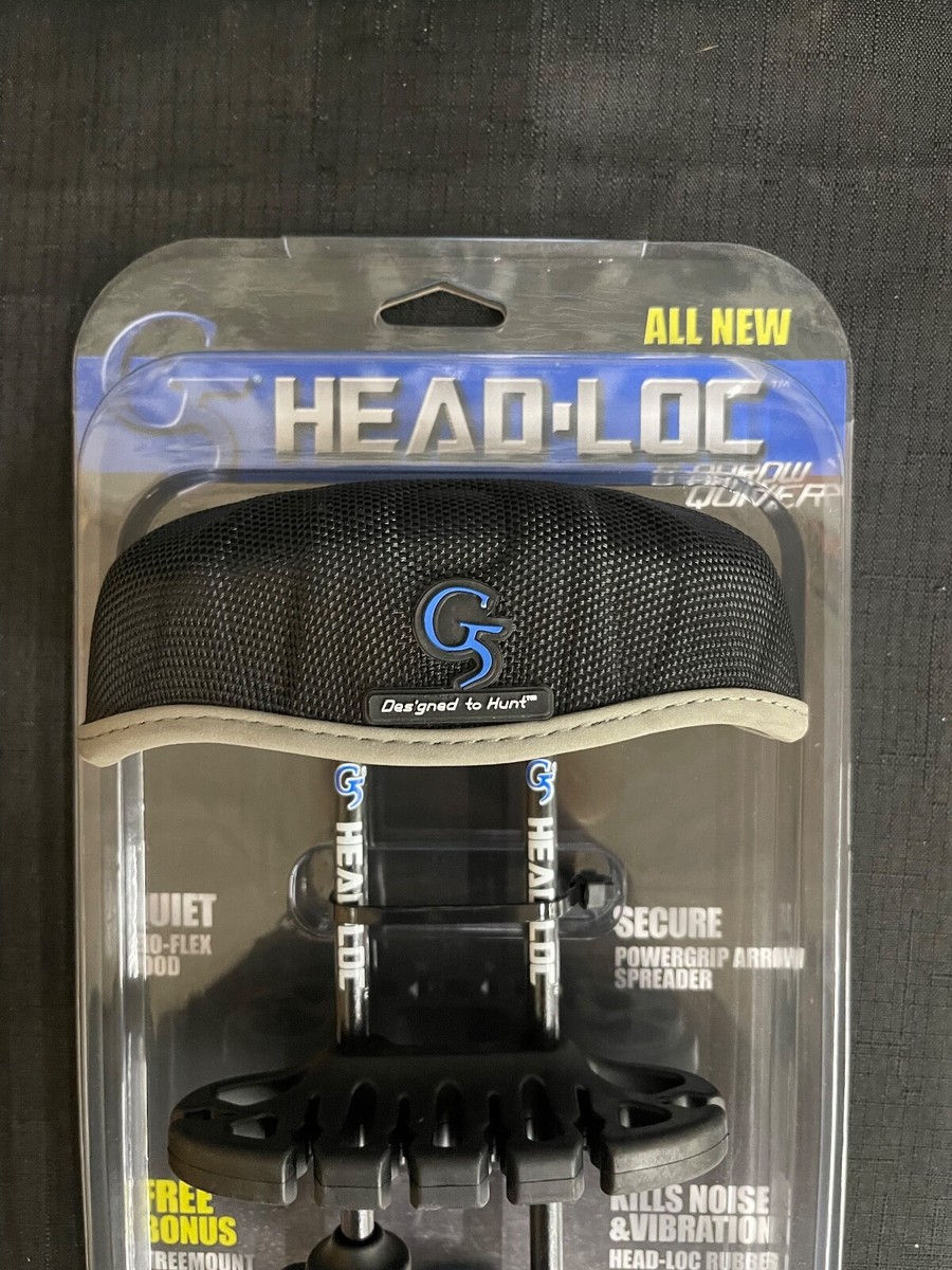 Carquois G5 Outdoors Head-Loc 6 Flèches - Foto 5