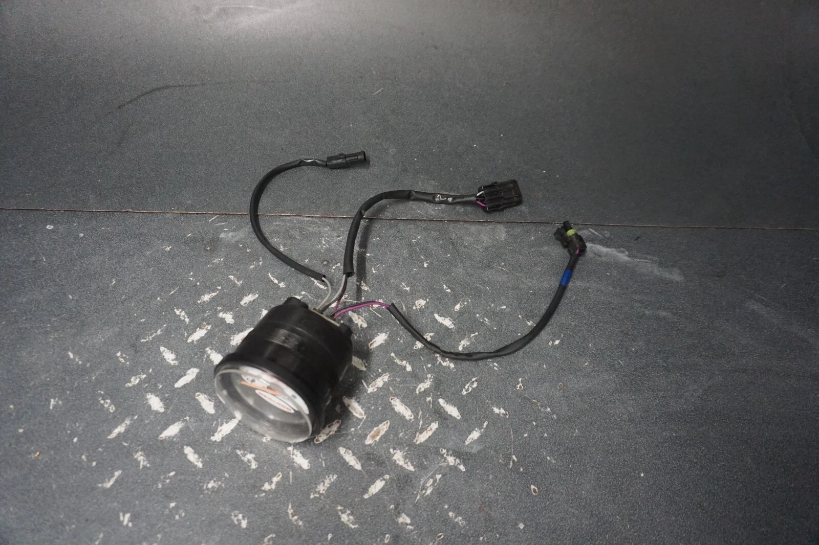 1998 GTX Limited Sea-Doo PWC Jetski OEM Electrical Tachometer RPM Display Gauge