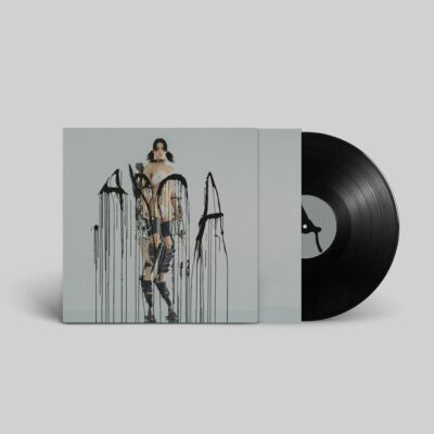 Arca KICK I Gatefold XL RECORDINGS New Sealed Black Vinyl