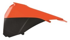 POLISPORT Couvercles Latéral Caisse Filtre Orange/Noir KTM 150 SX 2013-2015
