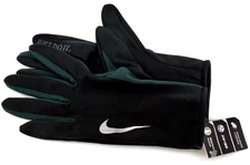 Nike DRI-FIT Running Gloves Rally 2.0 Men's Large Black/Anthracite/Silver