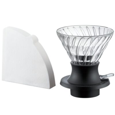 Hario V60 Immersion Dripper 02 with 40 Filters Switch Brewing System