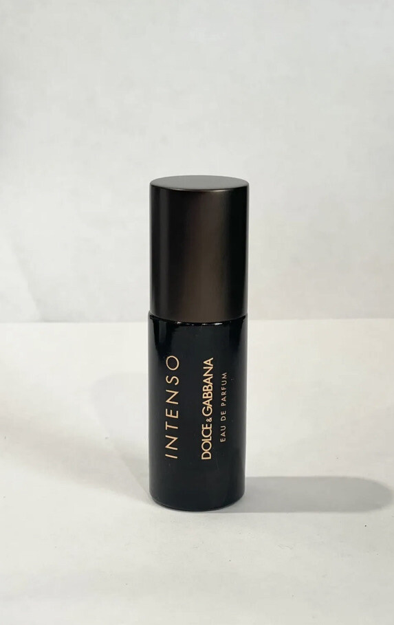 Dolce and Gabbana Pour Homme Intenso 8ml MINI EDP Spray New