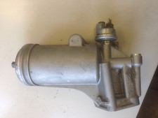 Mercedes-Benz R129 500SL M119960 Oelfiltergehäuse 1191800211 Mercedes-Benz R129 500SL M119960 Oelfiltergehäuse 1191800211