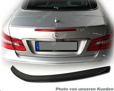 Autospoiler passend für Mercedes e w207 c207 a207, spoiler