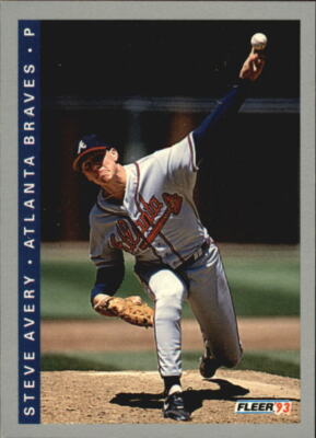 B2067- 1993 Fleer Baseball Card #s 1-250 +Rookies -You Pick- 15+ FREE US SHIP