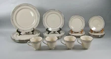 Lenox China CHARLESTON 20pc set of Dinnerware Svc/4  Multiple Sets Available 