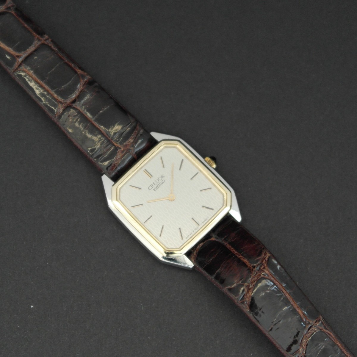 Seiko - CREDOR - 2340-5000 - Women 1979 with Original Credor
