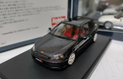 ミニカー 1/43 MARK43 HONDA CIVIC TYPE R EK9 1/43 Honda Civic Type R EK9 Black | eBay