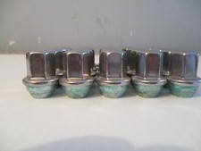 M12 X 1.5 Gm 09599297 Oem Takeoff Lug Nuts 20 Pieces