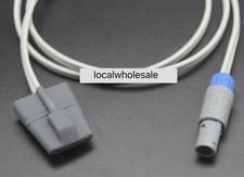 1pcs Contec CMS 6000 Pediatric Soft Tip SpO2 Sensor 5Pin Probe Digital Output