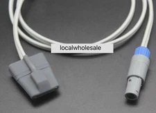 1pcs Contec CMS 6000 Pediatric Soft Tip SpO2 Sensor 5Pin Probe Digital Output