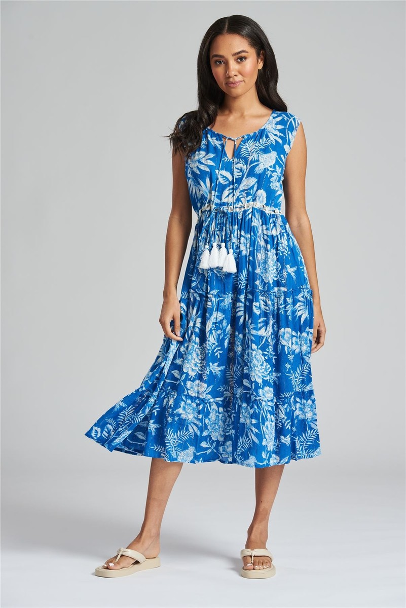 amur pleated dress Amur Halter Pleated Maxi Dress