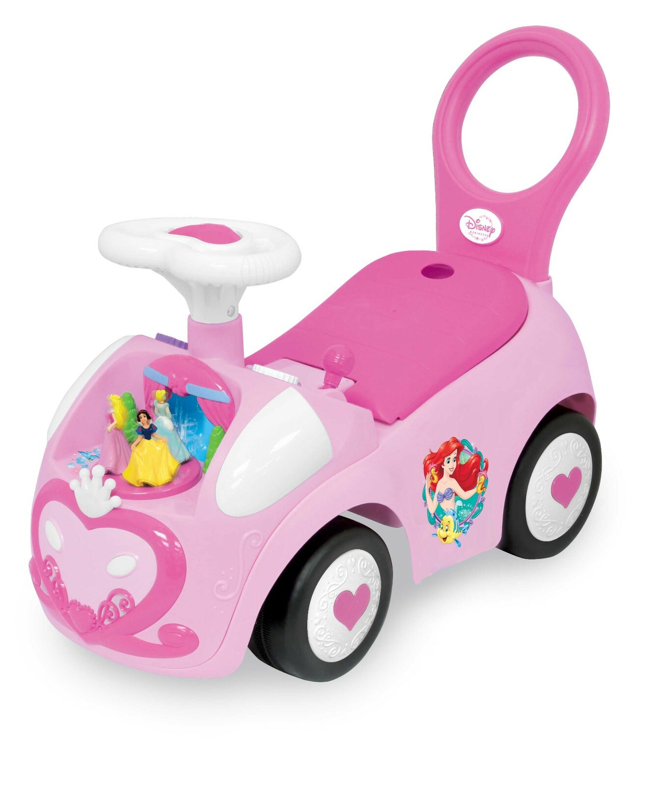 disney princess ride on toy