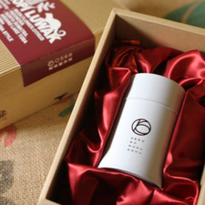 Legendary Coffee: Wild Kopi Luwak White Can 80g - Kurumira Shop