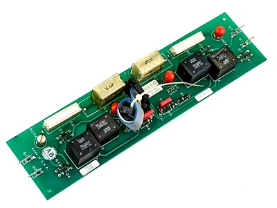 Allen Bradley 110996 Armature Pulse PC Board, 105060 RV.03, PN110996